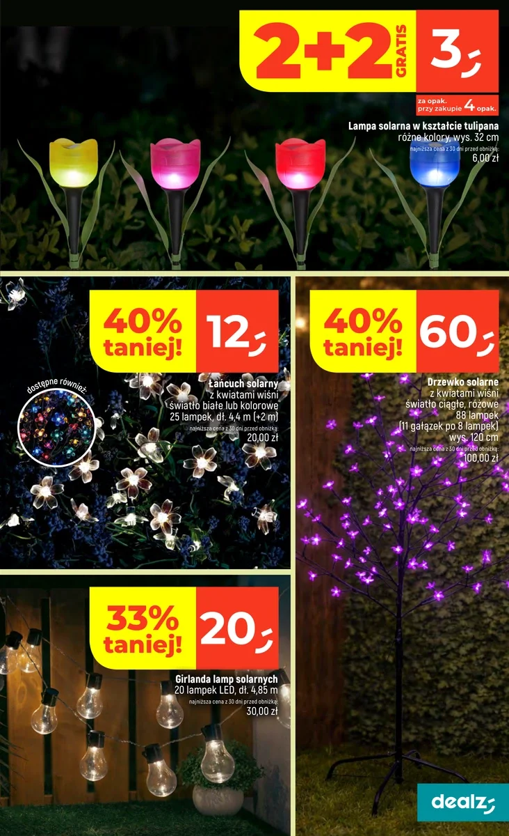 Gazetka promocyjna Dealz str. 33