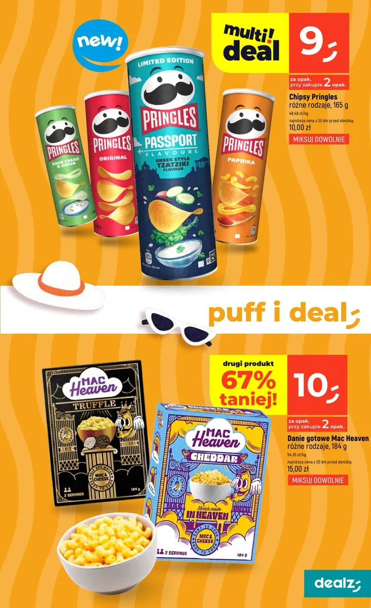 Gazetka promocyjna Dealz str. 35