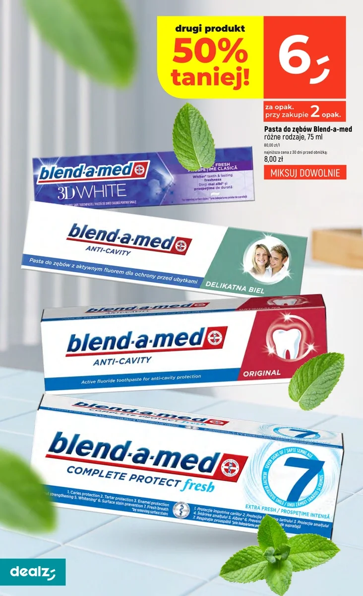 Gazetka promocyjna Dealz str. 38