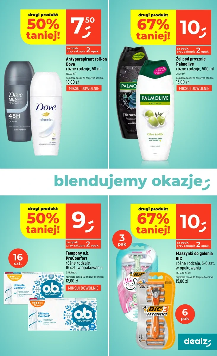 Gazetka promocyjna Dealz str. 39