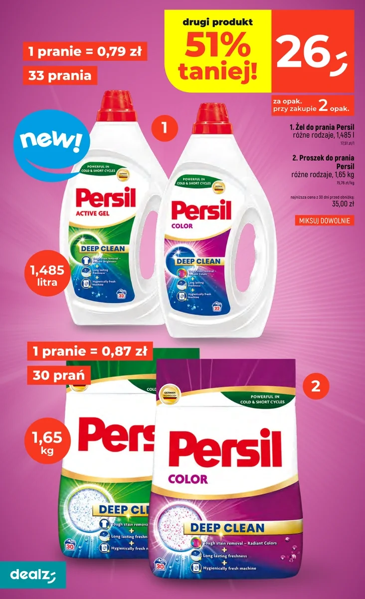 Gazetka promocyjna Dealz str. 40