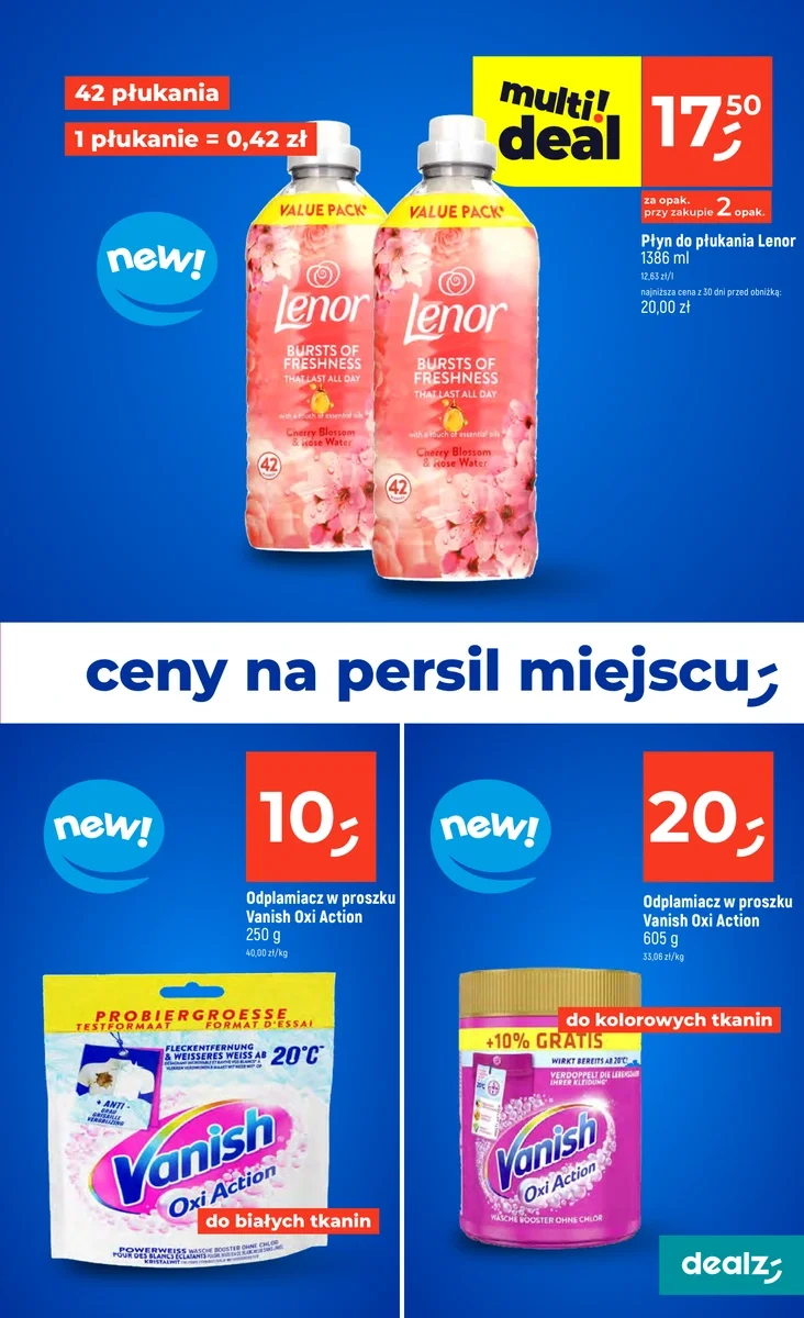 Gazetka promocyjna Dealz str. 41