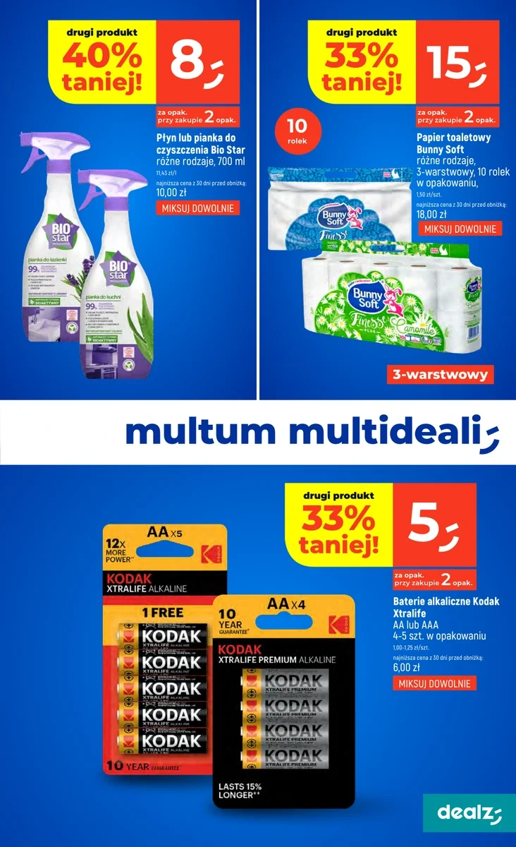 Gazetka promocyjna Dealz str. 43