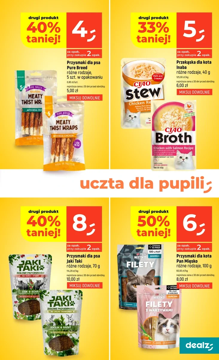 Gazetka promocyjna Dealz str. 45