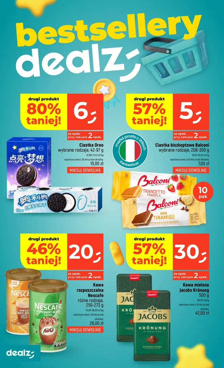 Gazetka promocyjna Dealz str. 46