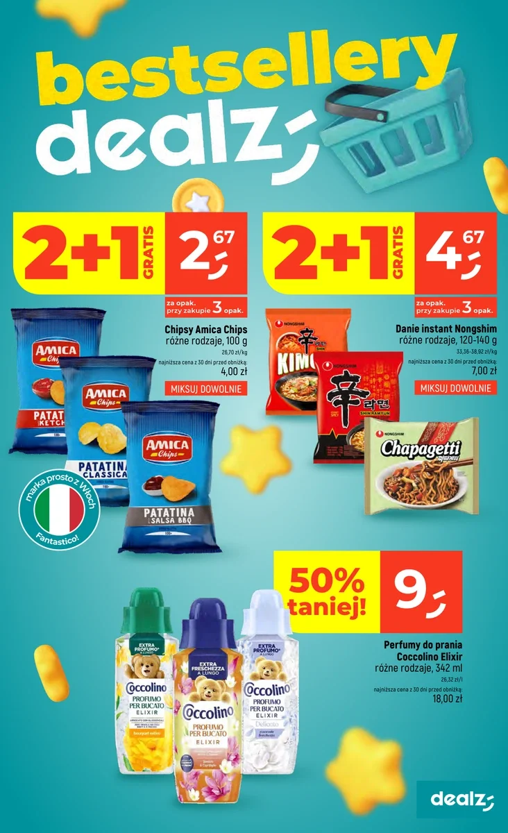 Gazetka promocyjna Dealz str. 47