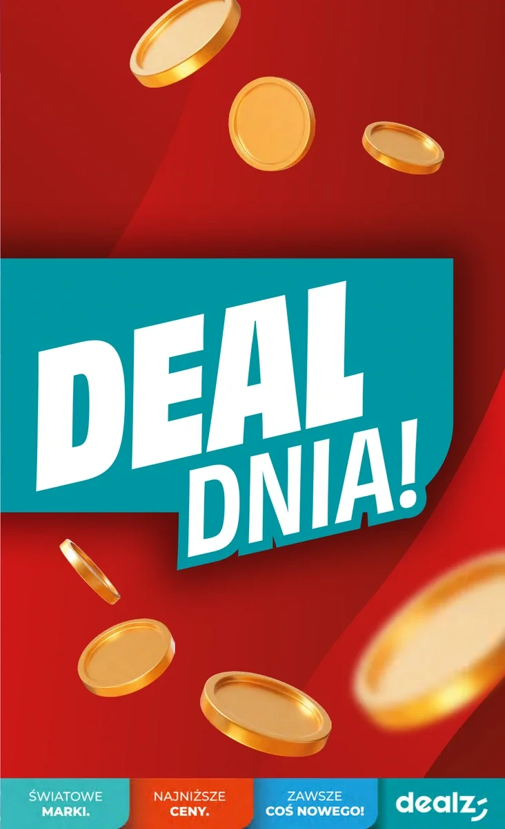 Gazetka promocyjna Dealz str. 5
