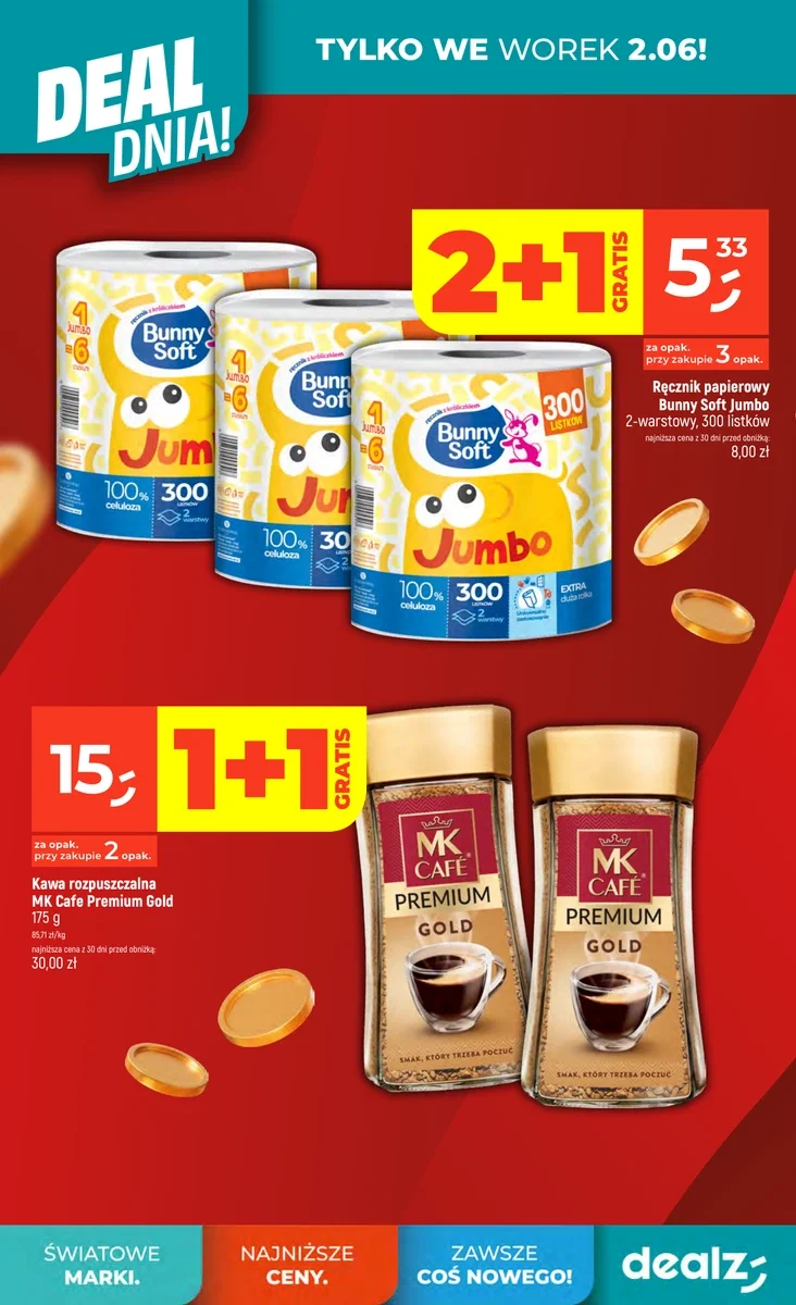 Gazetka promocyjna Dealz str. 6