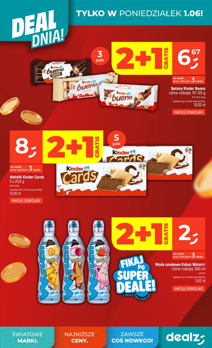 Gazetka promocyjna Dealz str. 7