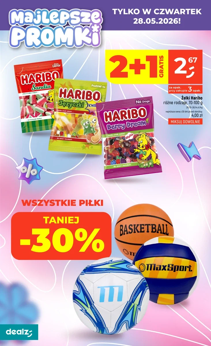 Gazetka promocyjna Dealz str. 2
