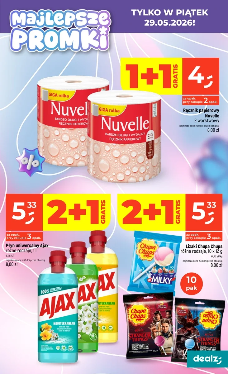 Gazetka promocyjna Dealz str. 3