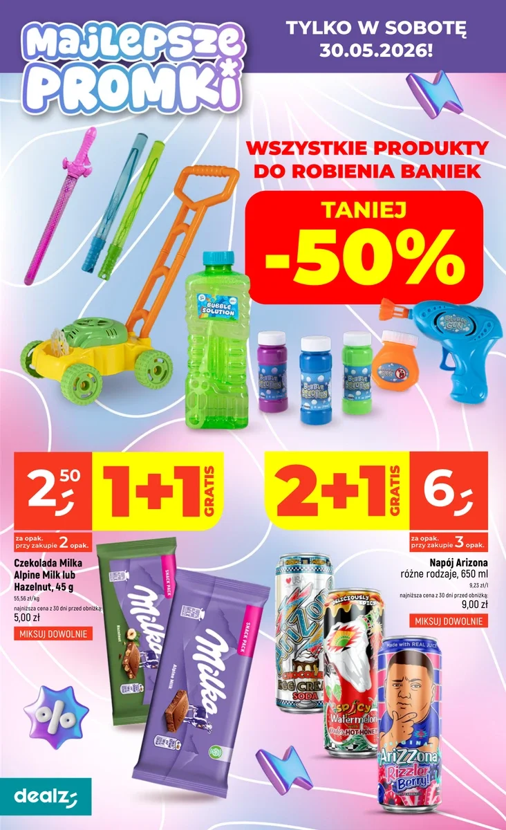 Gazetka promocyjna Dealz str. 4