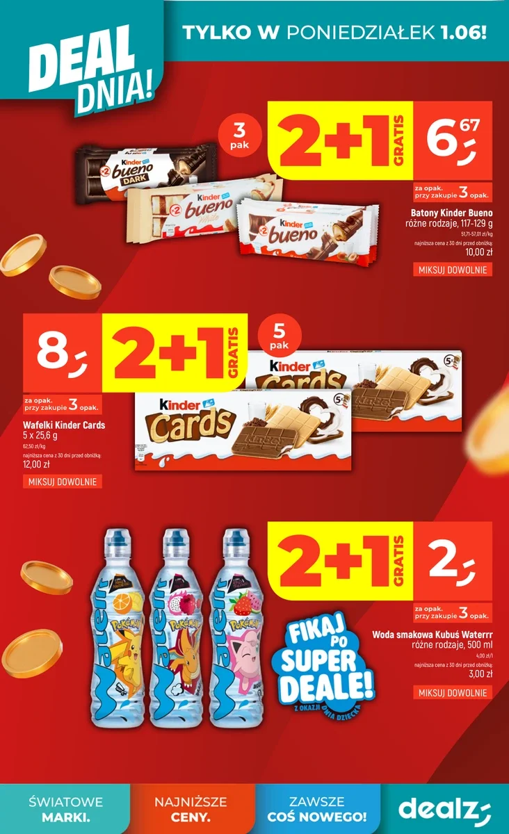 Gazetka promocyjna Dealz str. 6