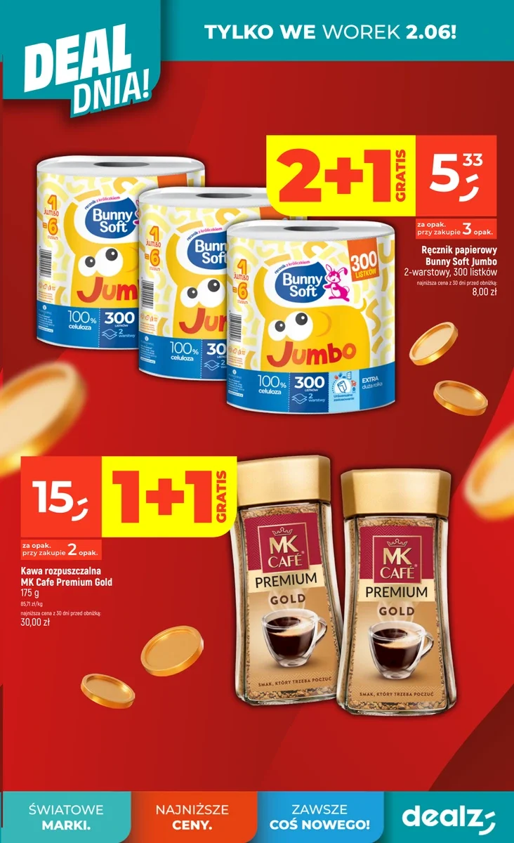 Gazetka promocyjna Dealz str. 7