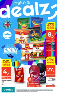 Gazetka Dealz