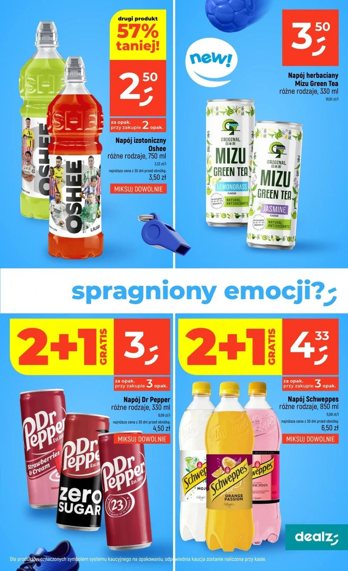 Gazetka promocyjna Dealz str. 11