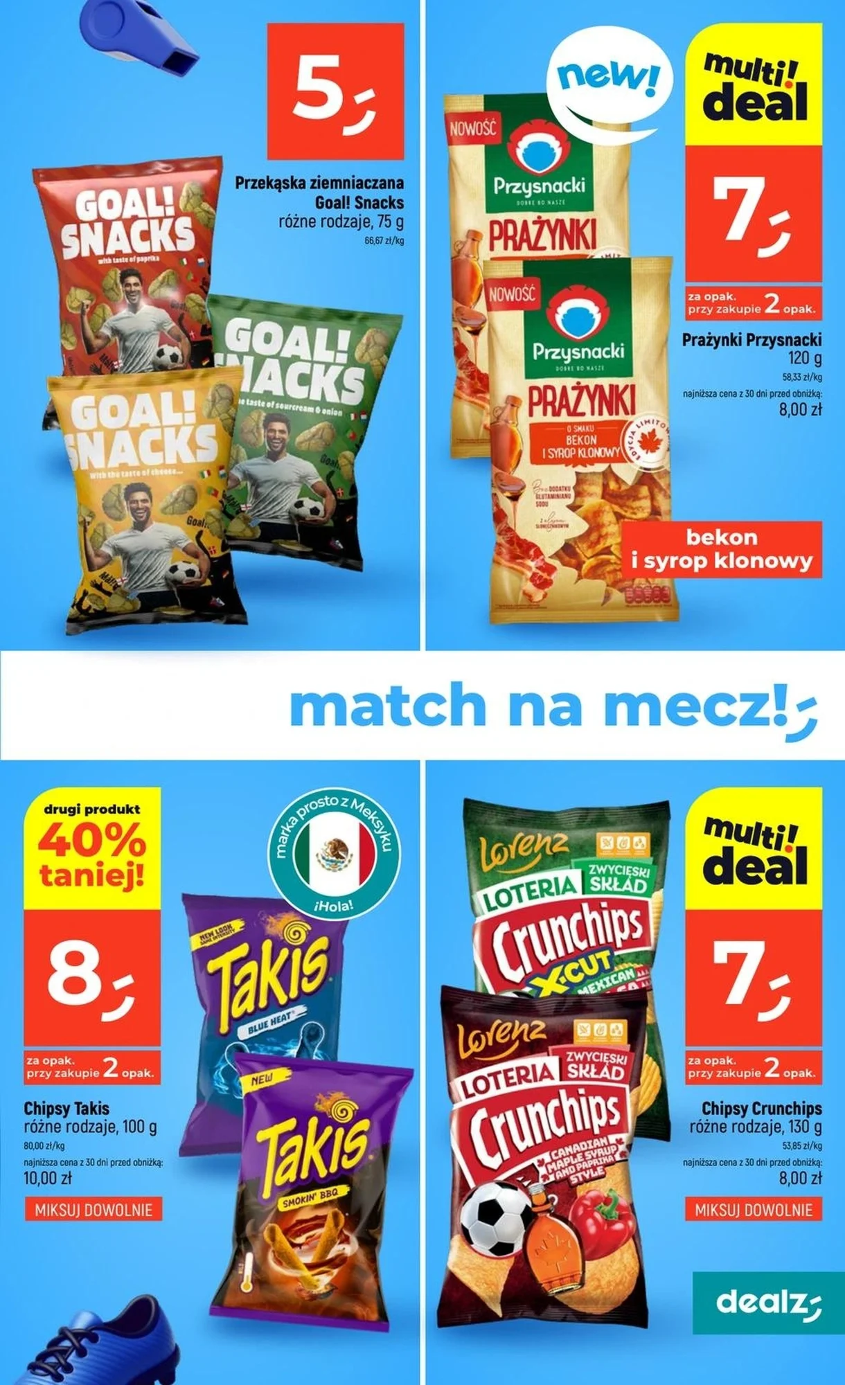 Gazetka promocyjna Dealz str. 13
