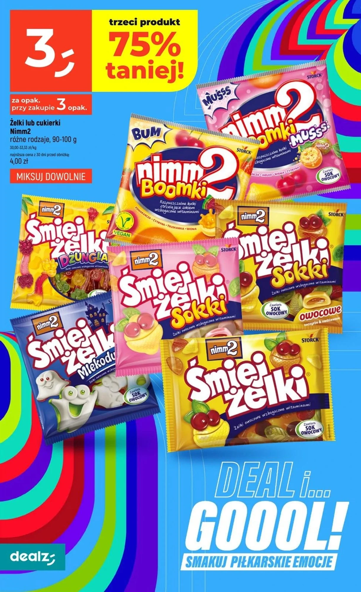 Gazetka promocyjna Dealz str. 14