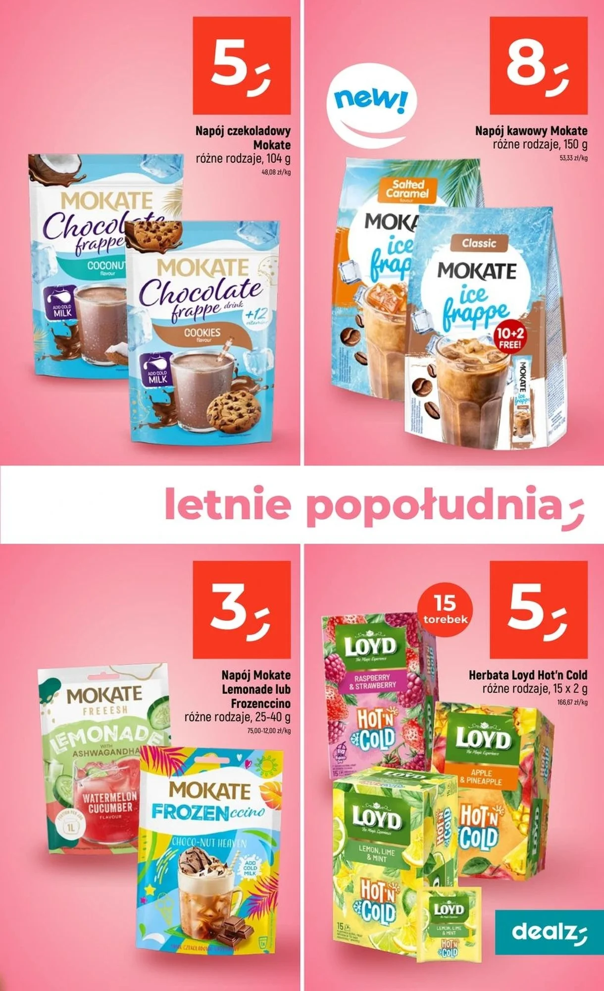 Gazetka promocyjna Dealz str. 17