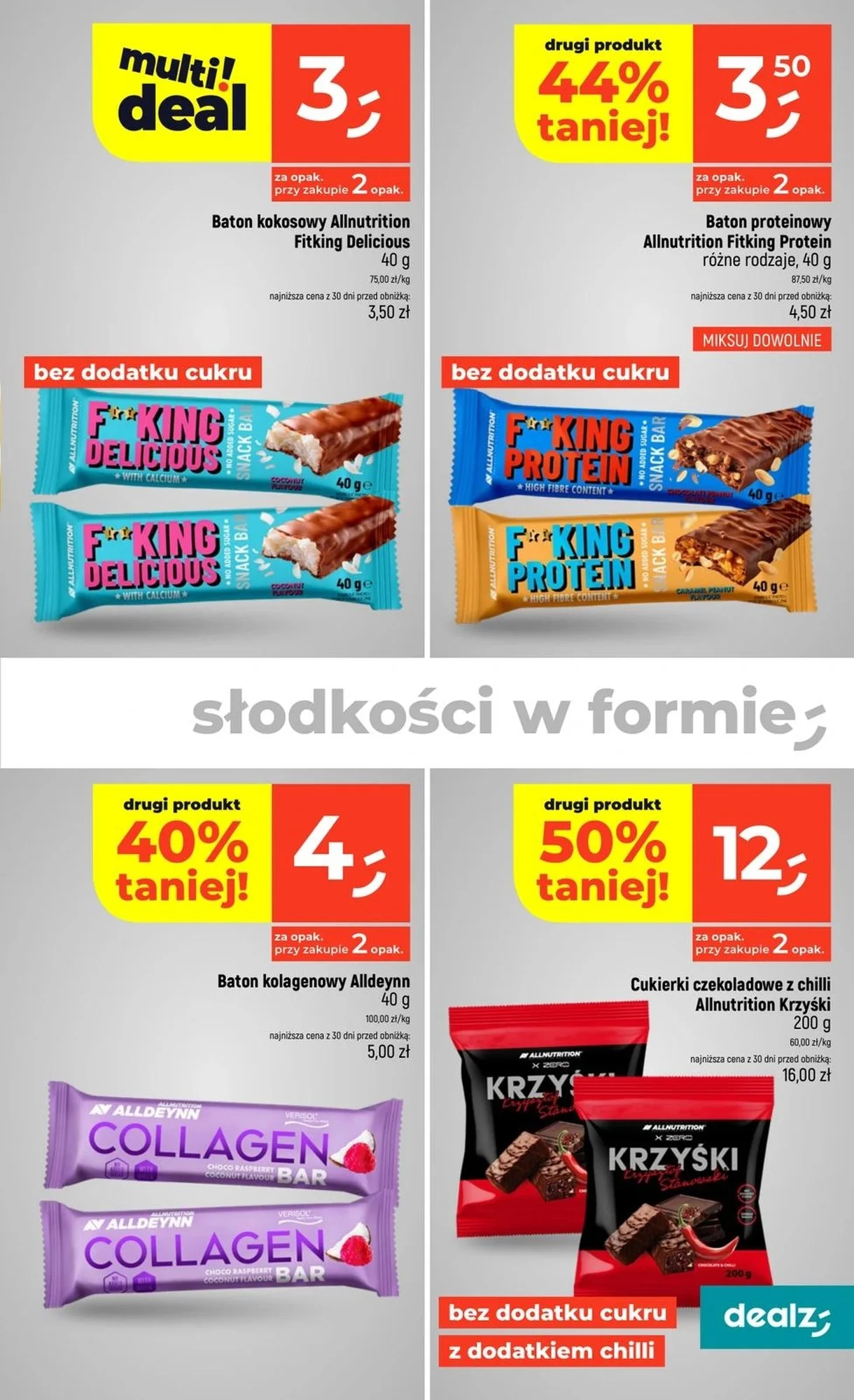 Gazetka promocyjna Dealz str. 19