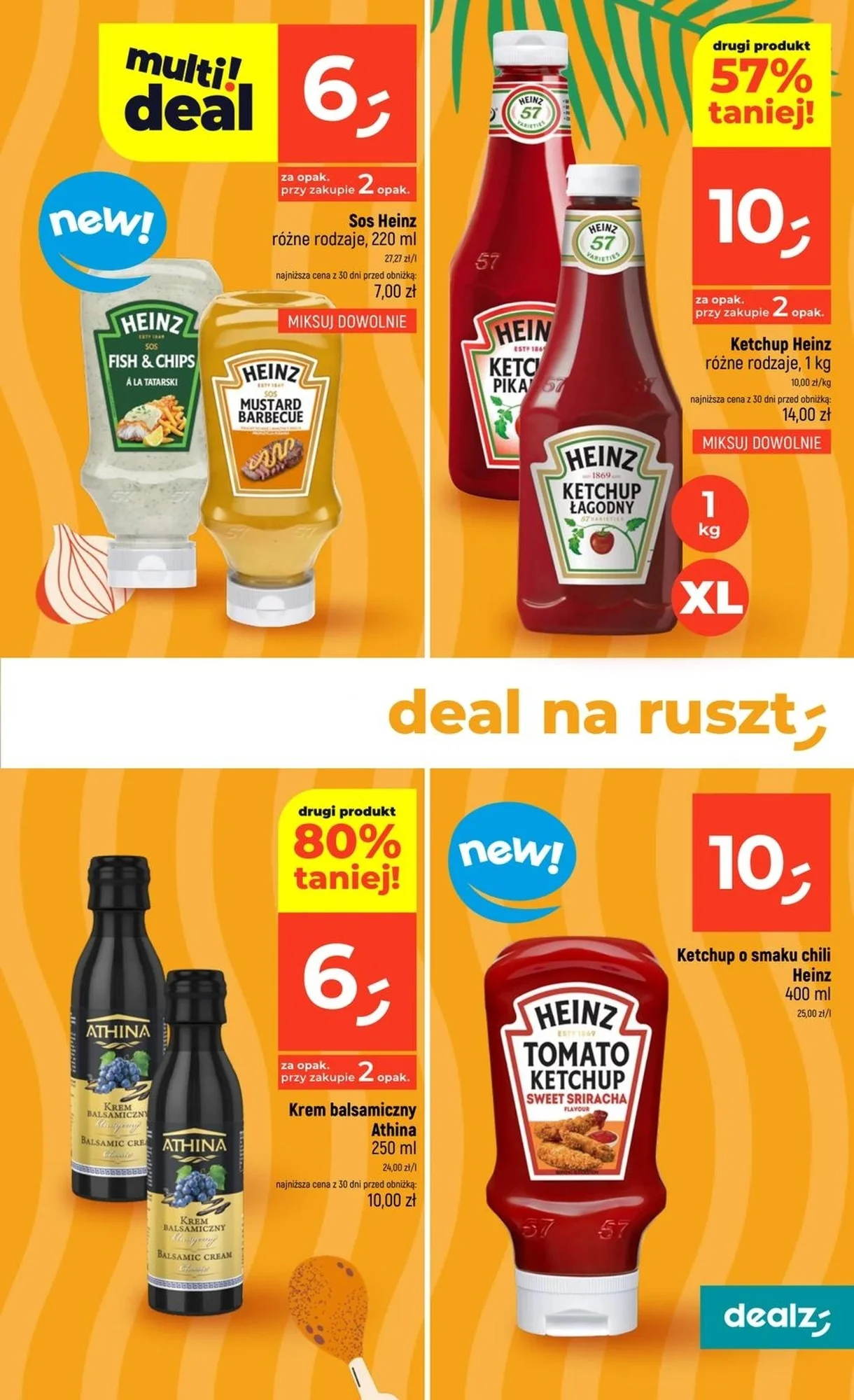 Gazetka promocyjna Dealz str. 21