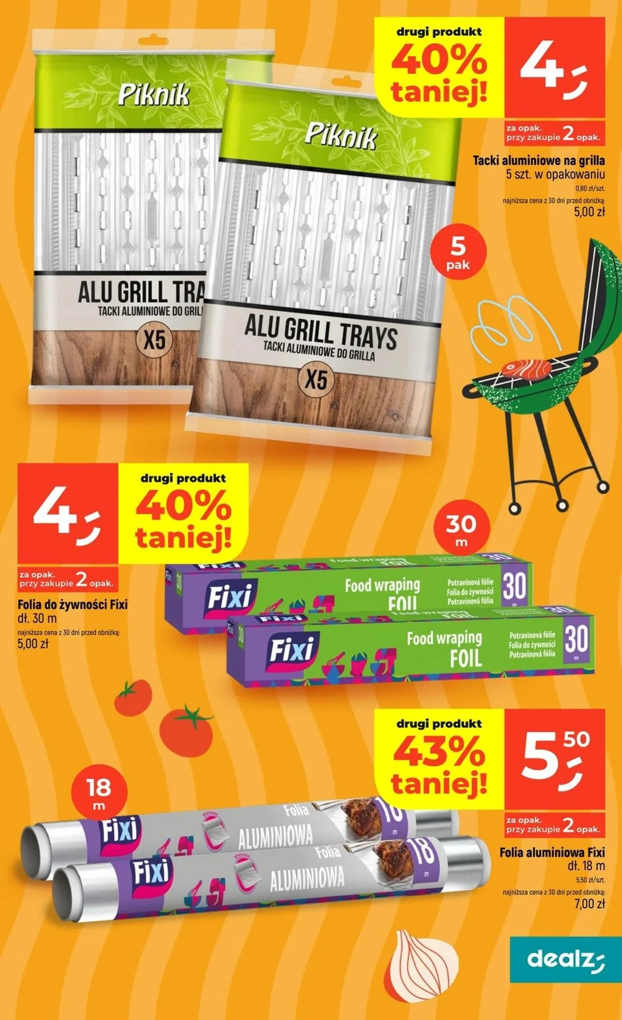 Gazetka promocyjna Dealz str. 23