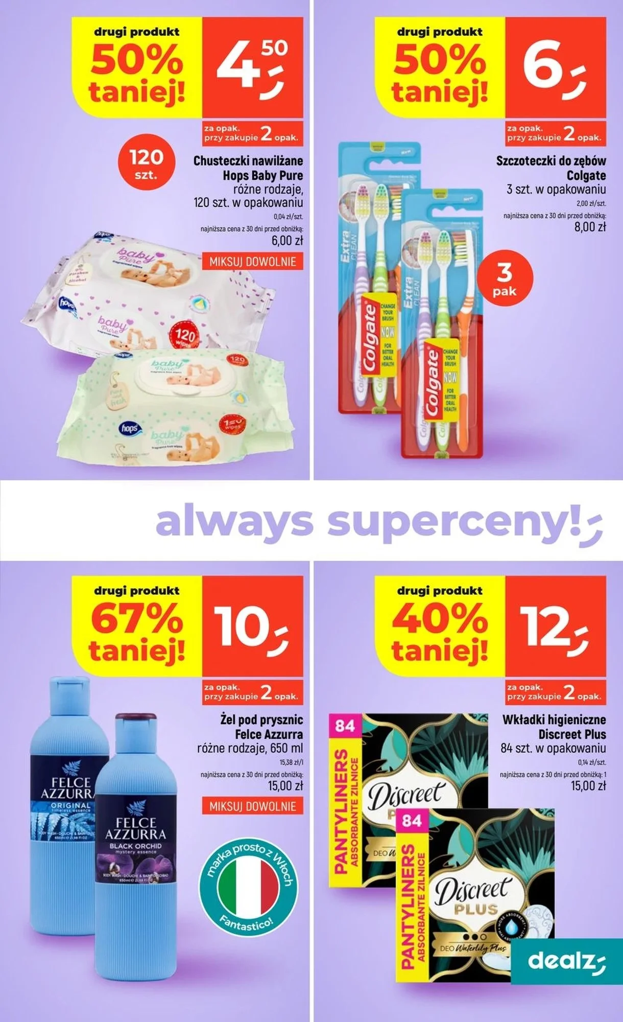 Gazetka promocyjna Dealz str. 29