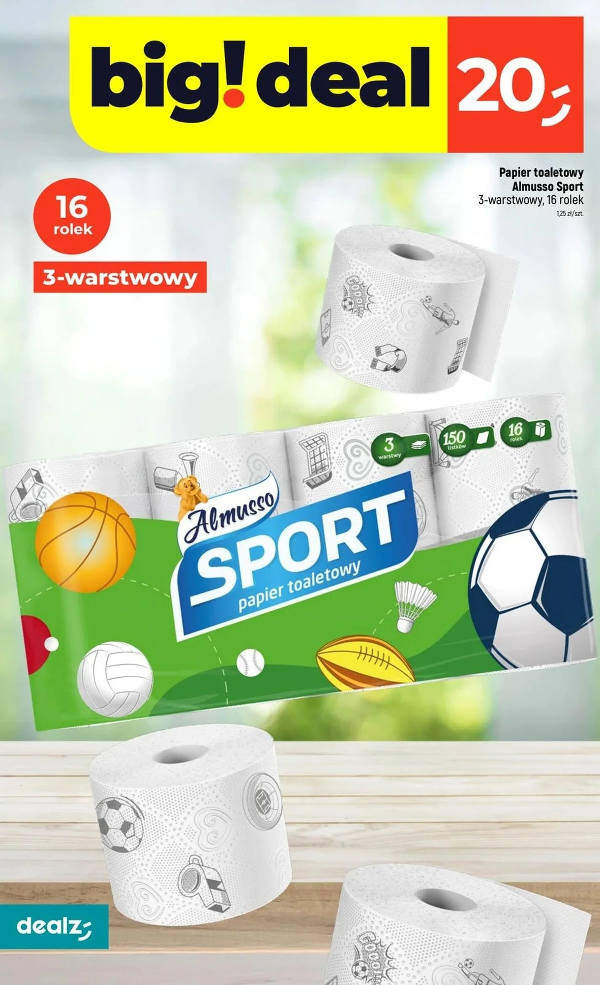 Gazetka promocyjna Dealz str. 32