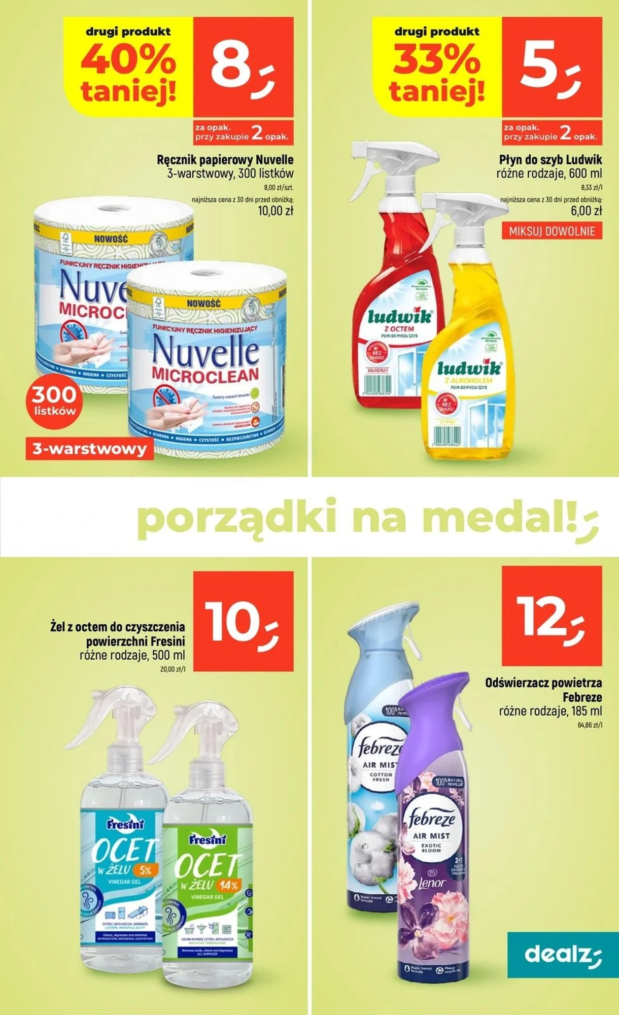 Gazetka promocyjna Dealz str. 33