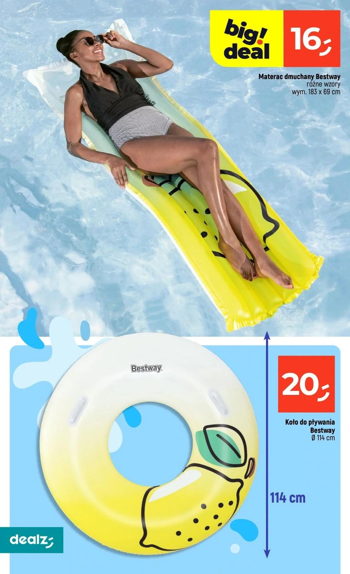 Gazetka promocyjna Dealz str. 38