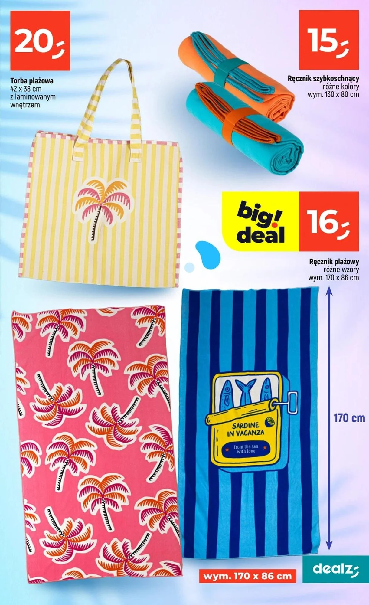 Gazetka promocyjna Dealz str. 39