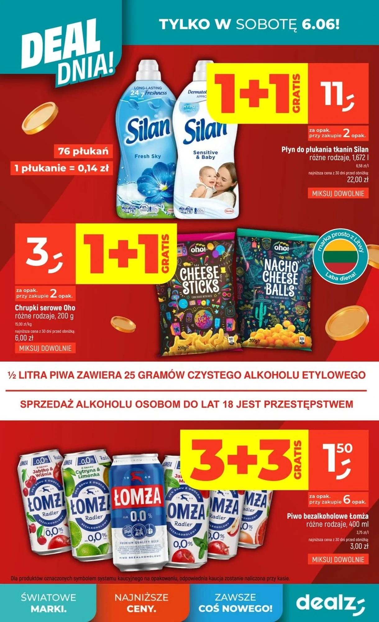 Gazetka promocyjna Dealz str. 4