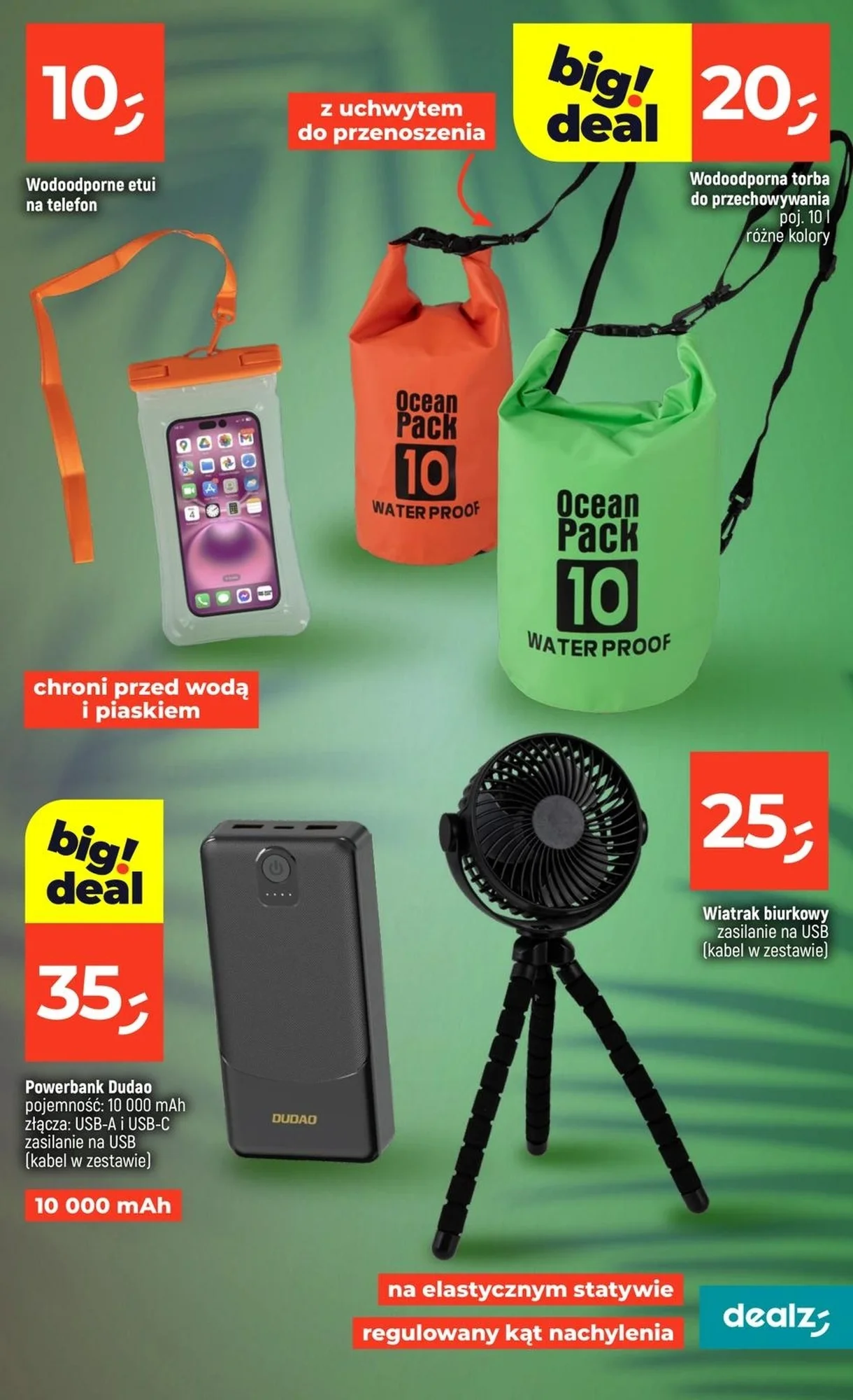 Gazetka promocyjna Dealz str. 43