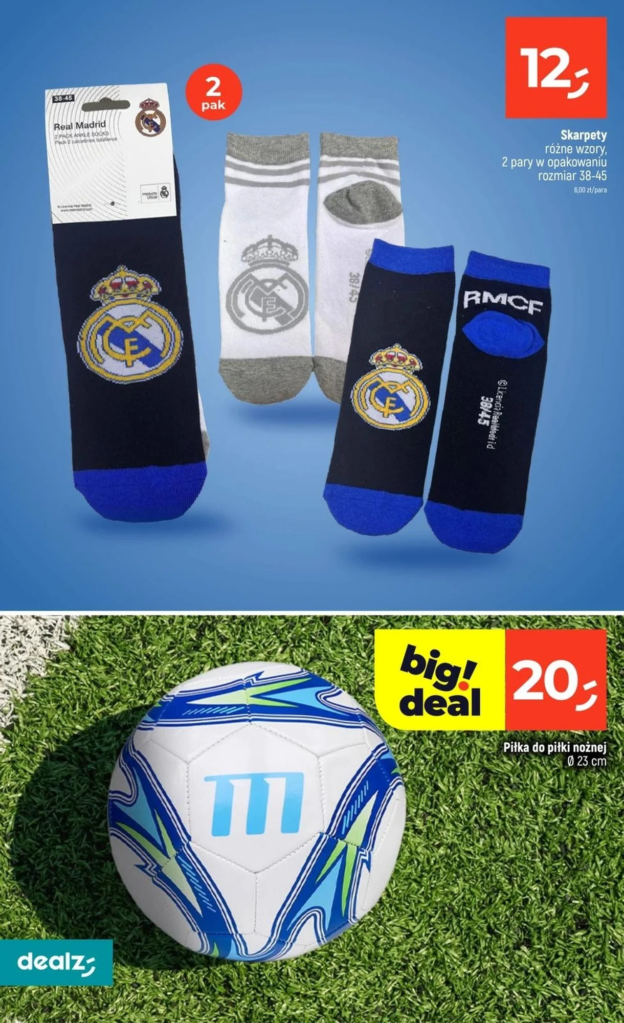 Gazetka promocyjna Dealz str. 44