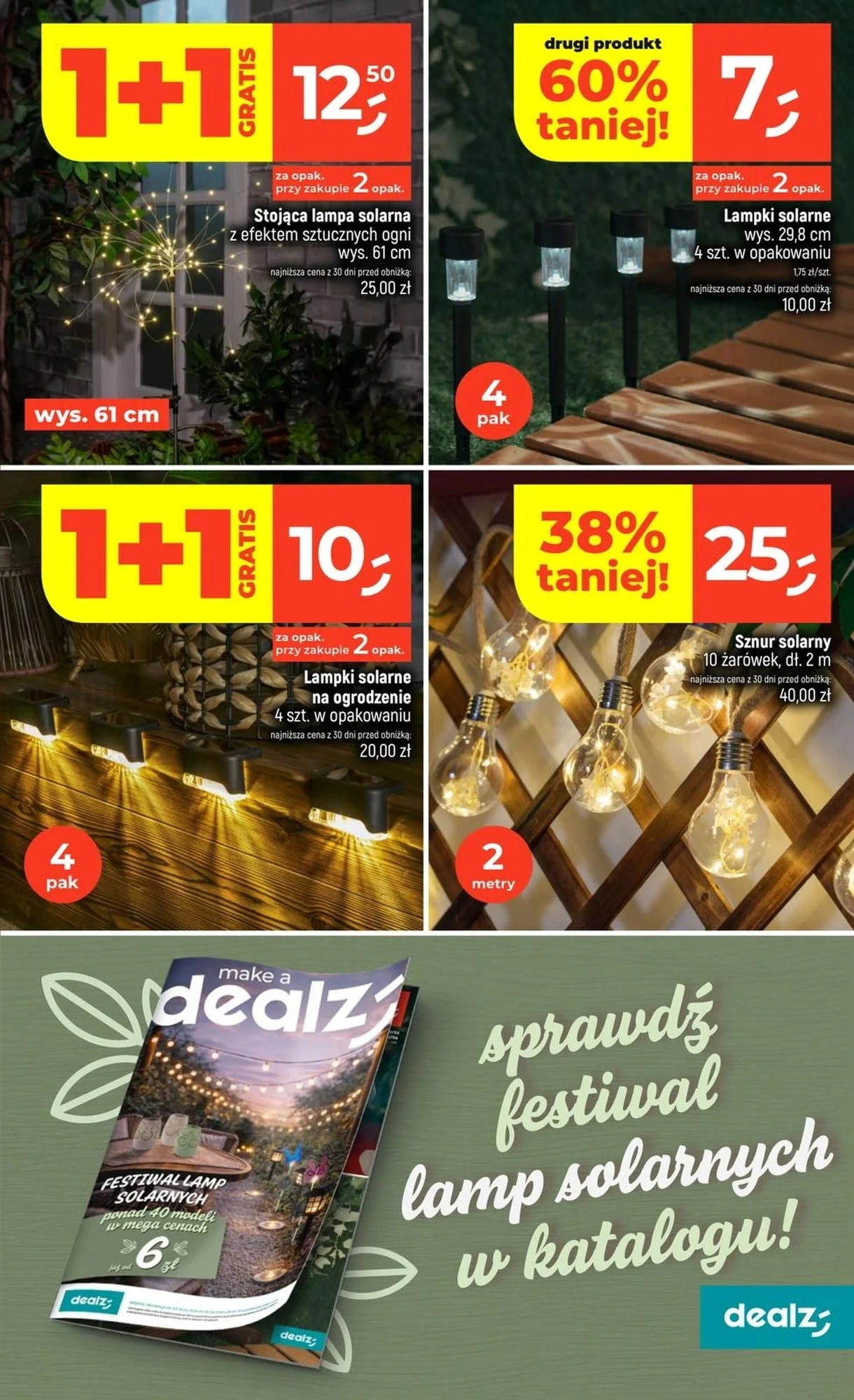 Gazetka promocyjna Dealz str. 47