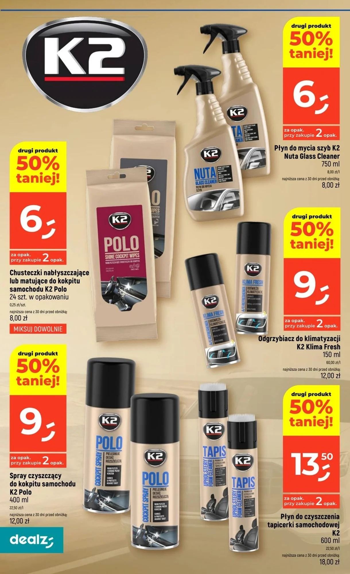 Gazetka promocyjna Dealz str. 48