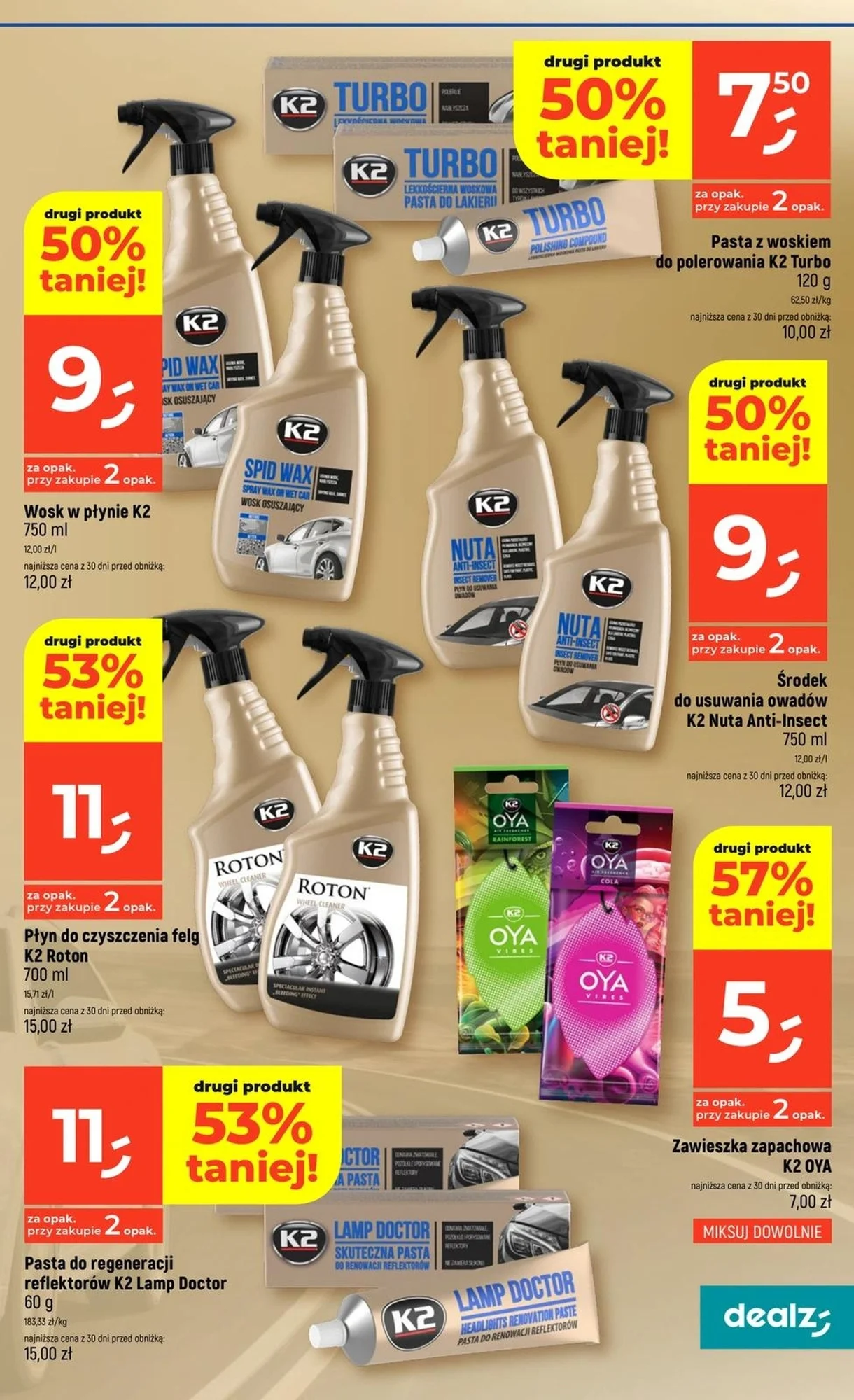 Gazetka promocyjna Dealz str. 49
