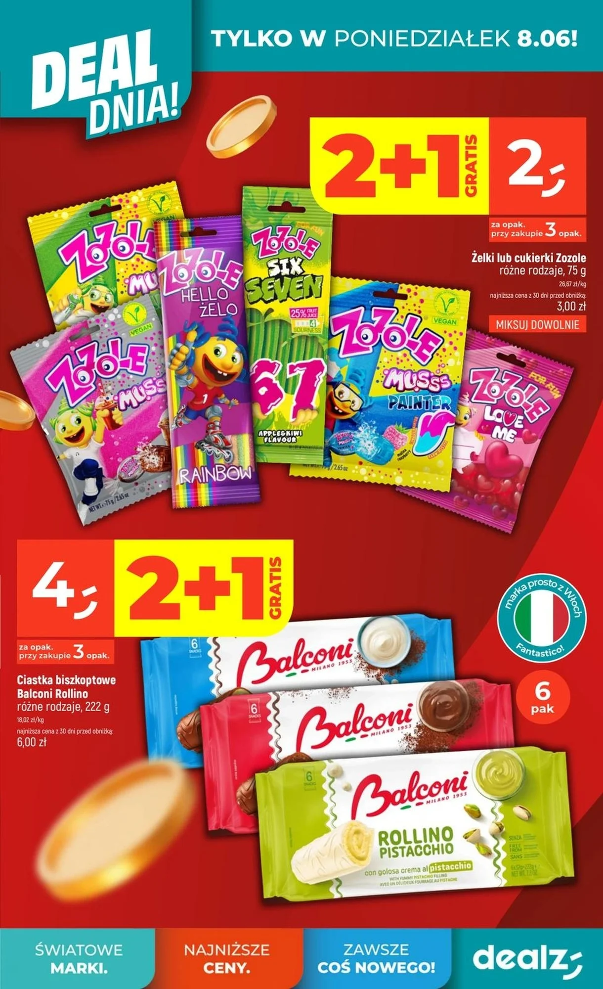 Gazetka promocyjna Dealz str. 5