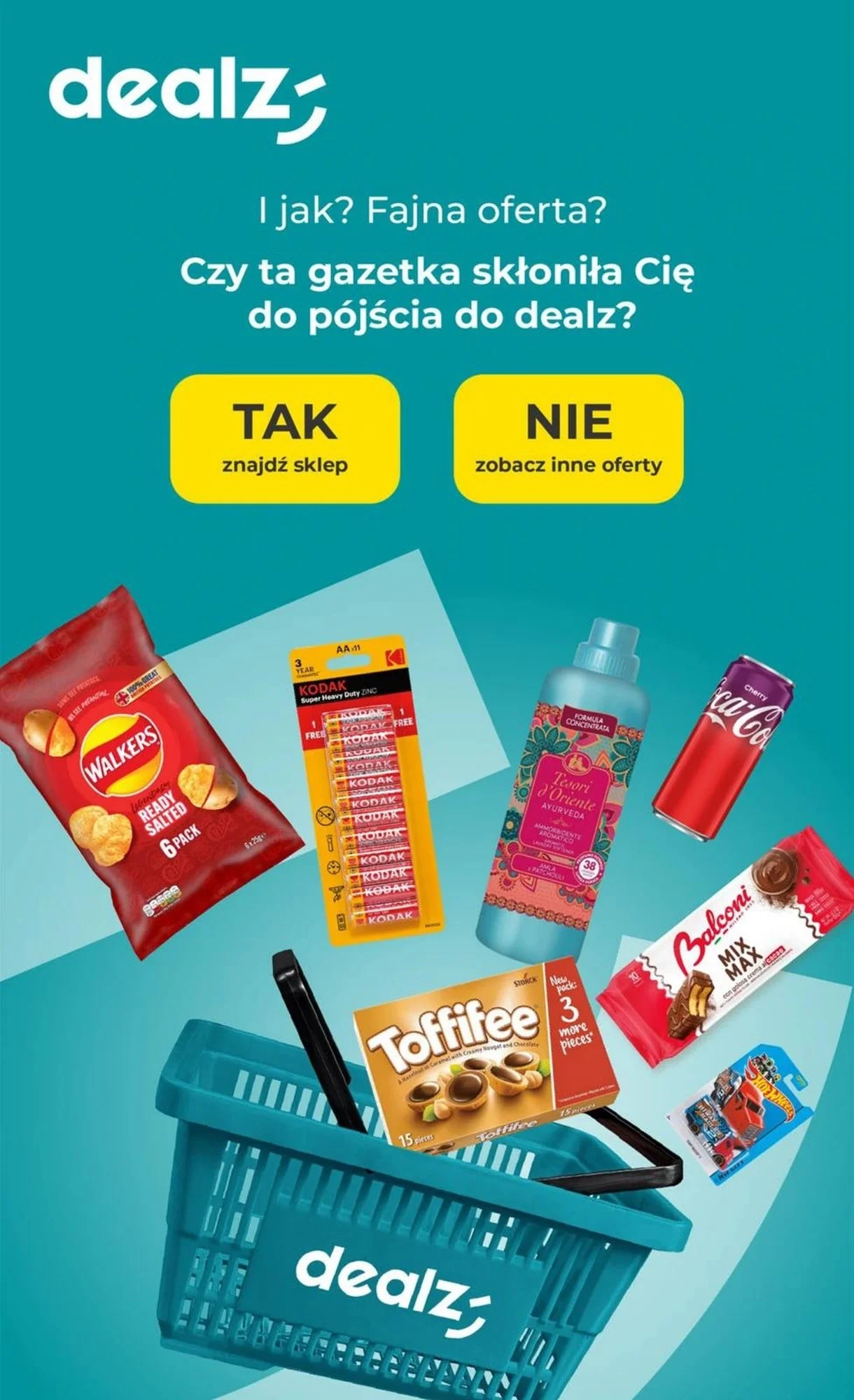 Gazetka promocyjna Dealz str. 50