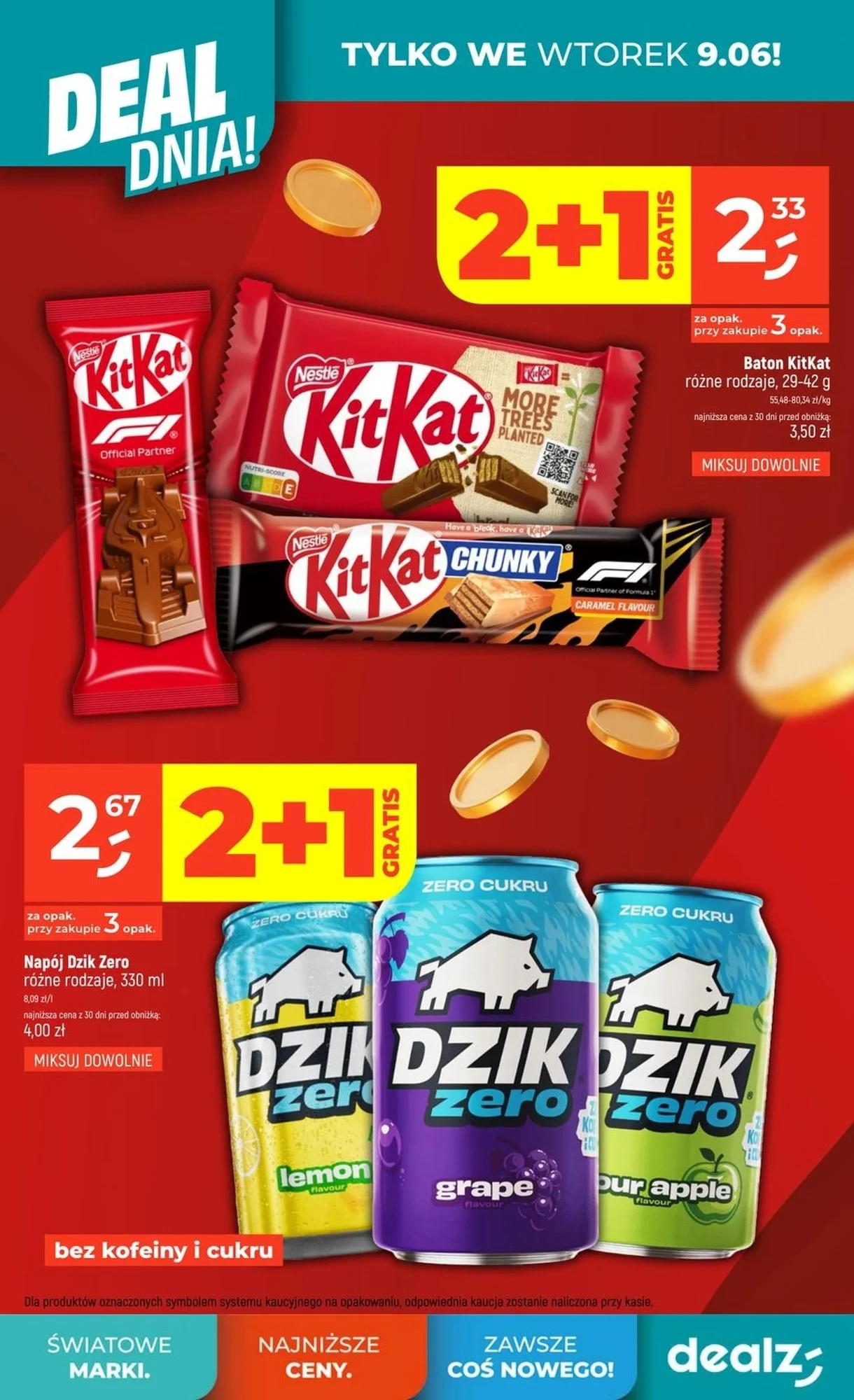 Gazetka promocyjna Dealz str. 6