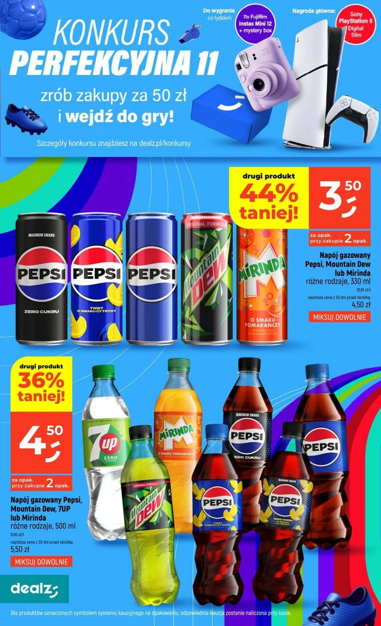 Gazetka promocyjna Dealz str. 8
