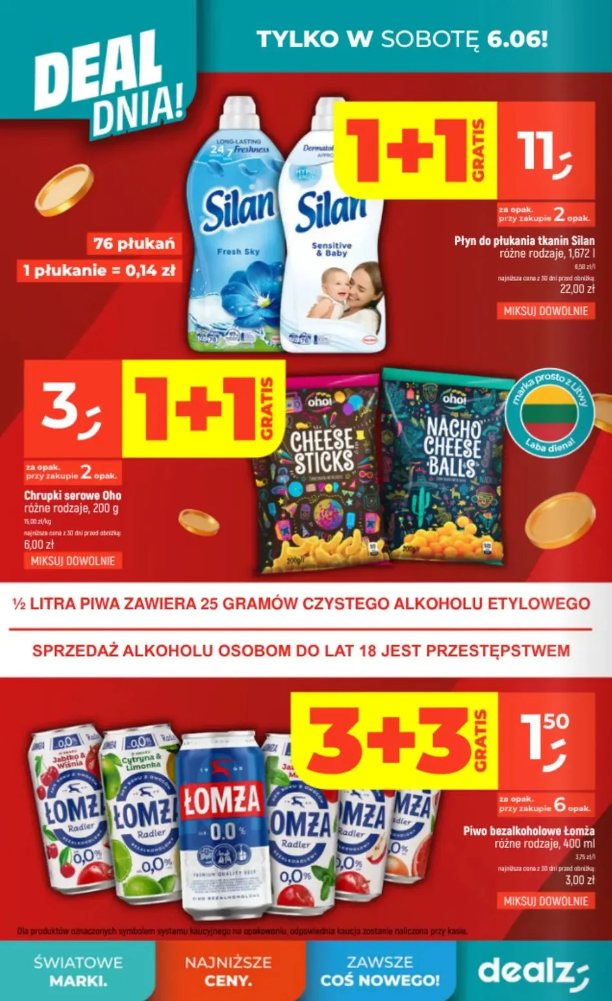 Gazetka promocyjna Dealz str. 4