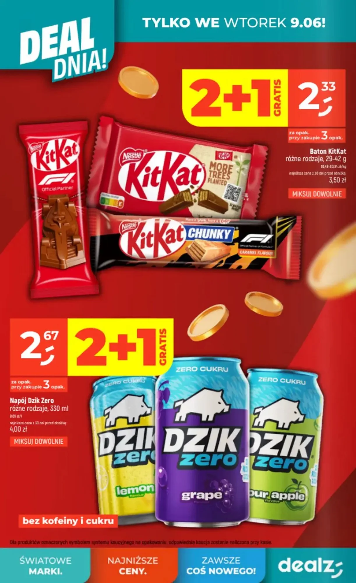 Gazetka promocyjna Dealz str. 6