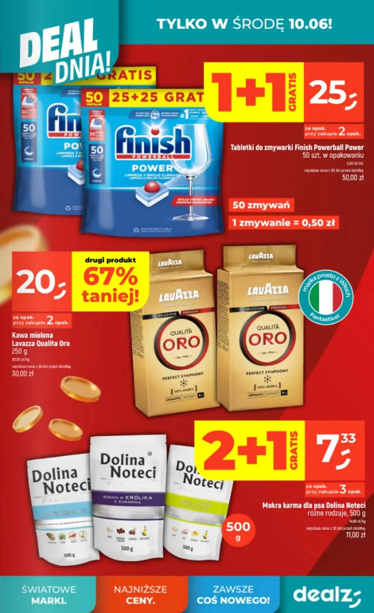Gazetka promocyjna Dealz str. 7