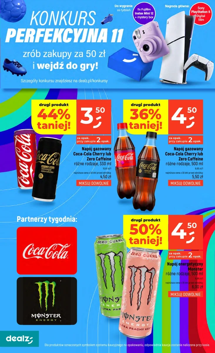 Gazetka promocyjna Dealz str. 14