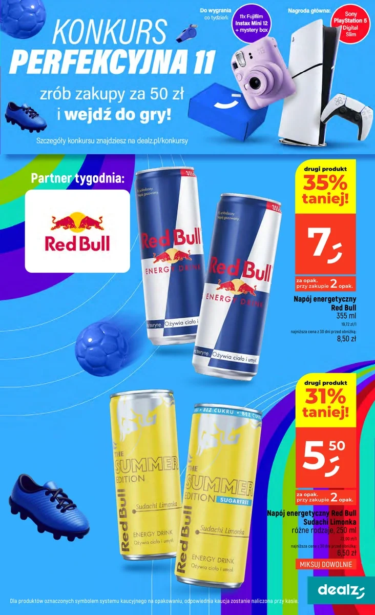 Gazetka promocyjna Dealz str. 15