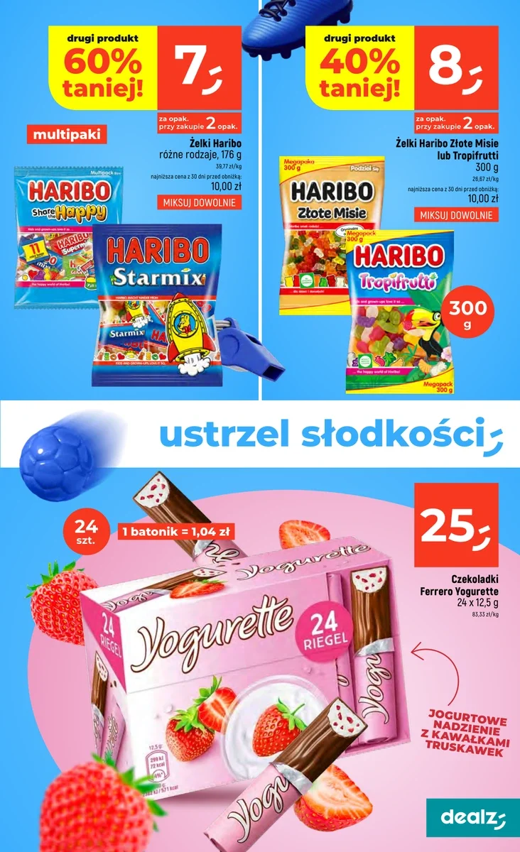 Gazetka promocyjna Dealz str. 17