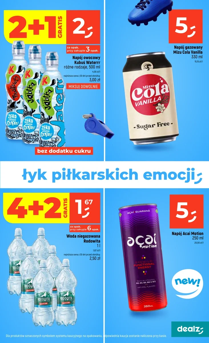 Gazetka promocyjna Dealz str. 19