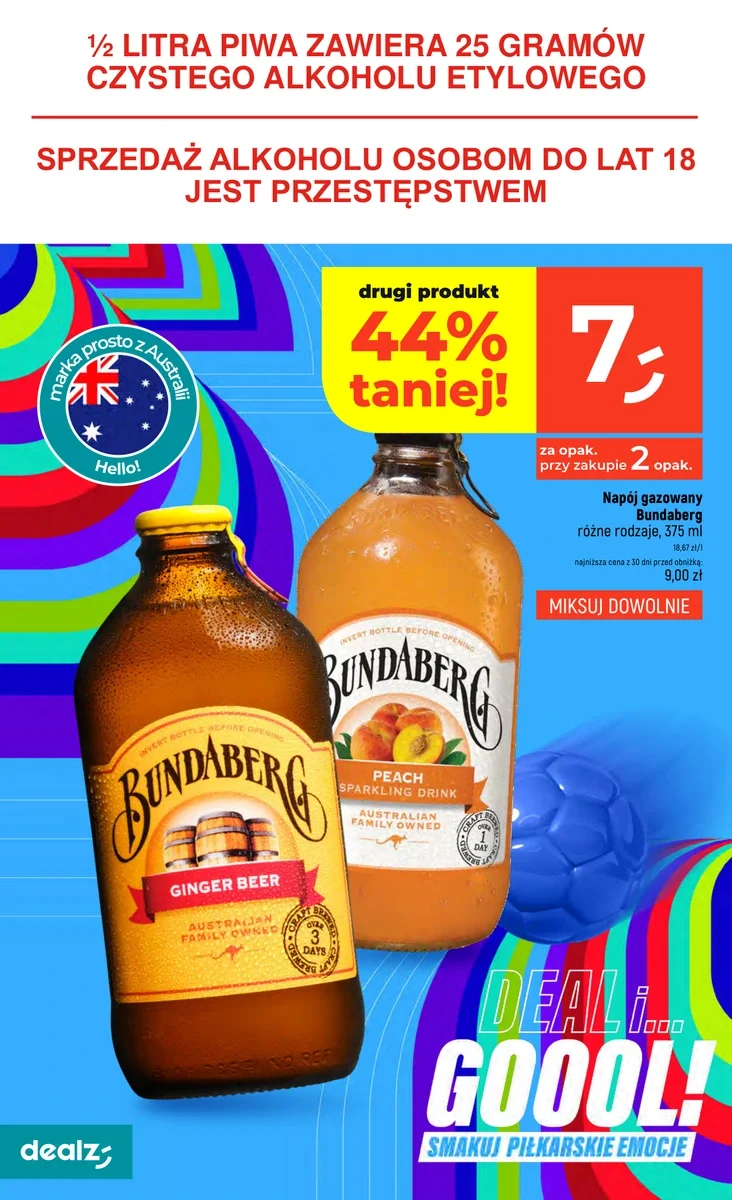 Gazetka promocyjna Dealz str. 20