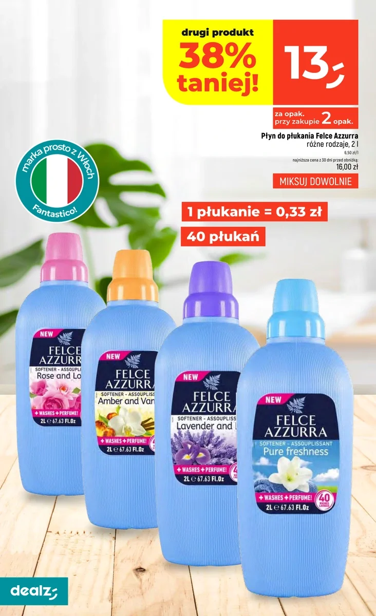 Gazetka promocyjna Dealz str. 22